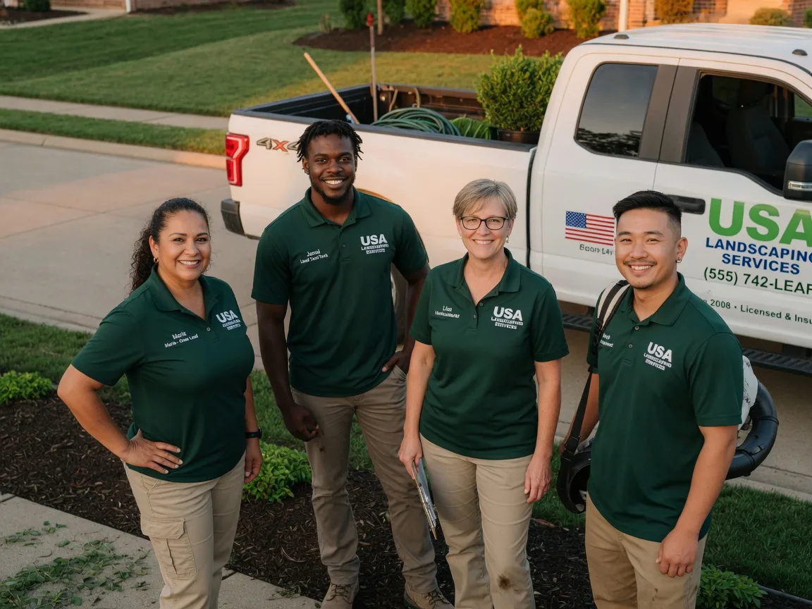 Lawn Care company in Cromwell, IN