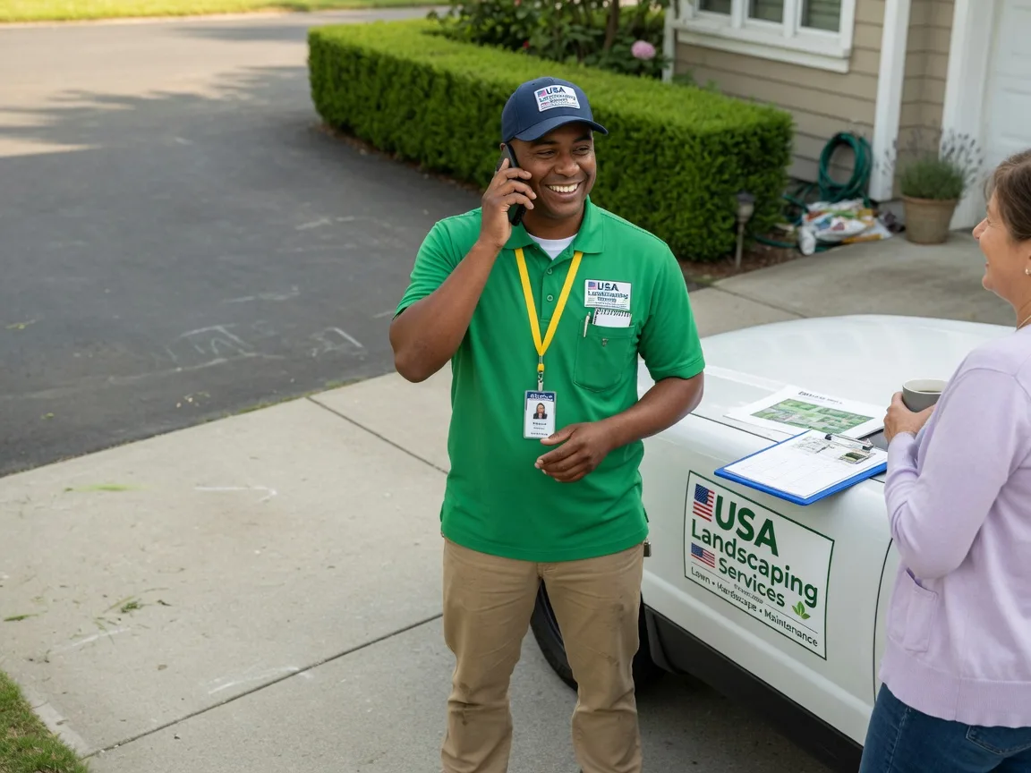 Lawn Care Cromwell, IN FAQs